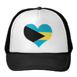 Buy Bahamas Flag Mesh Hat