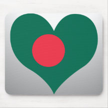 Buy Bangladesh Flag Mousepads