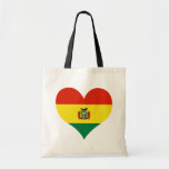 Buy Bolivia Flag Bag