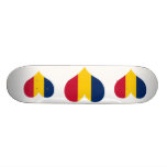 Buy Chad Flag Skate Board