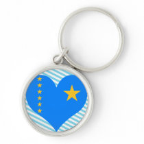 Buy Congo Flag keychains
