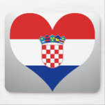 Buy Croatia Flag Mouse Pad