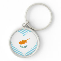 Buy Cyprus Flag keychains