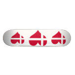 Buy Denmark Flag Skate Decks