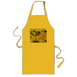 Buy Eat Grow Organic apron
