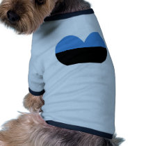 Buy Estonia Flag Dog T-shirt