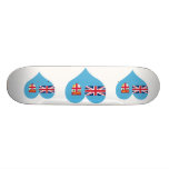 Buy Fiji Flag Skate Boards