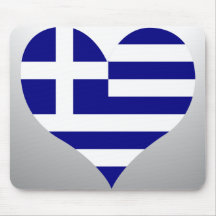 Buy Greece Flag Mouse Pad