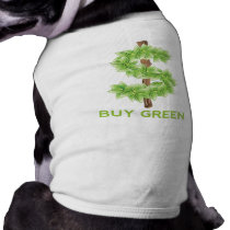 Buy Green Dog t-shirt