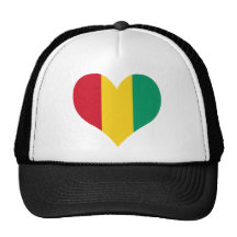 Buy Guinea Flag Hats