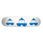 Buy Honduras Flag Skate Deck