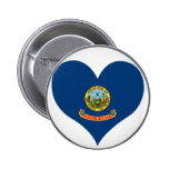Buy Idaho Flag Buttons