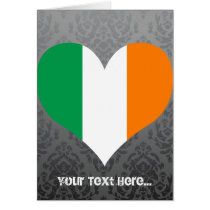 Buy Ireland Flag Cards