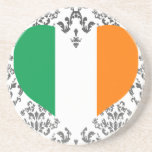 Buy Ireland Flag Beverage Coaster