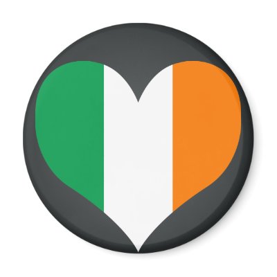 Buy Ireland Flag Magnets by FlagCenter