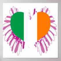 Buy Ireland Flag Poster