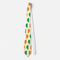 Buy Ireland Flag Custom Tie