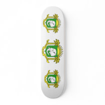Buy Ivory Coast Flag Skate Boards