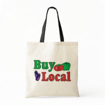Buy Local Tote Bag