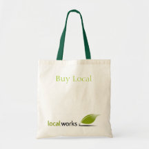 Buy Local bag Tas