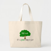 Buy Local Bags