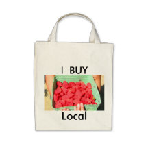 Buy Local Environment Bag