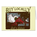 Buy Local, Feed a Farmer