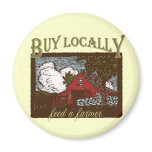 Buy Local, Feed a Farmer
