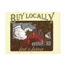 Buy Local, Feed a Farmer