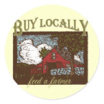 Buy Local, Feed a Farmer