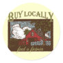 Buy Local, Feed a Farmer
