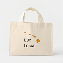 Buy Local Hawaii Bag