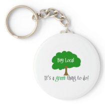 Buy Local Key Chains