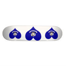 Buy Louisiana Flag Skateboard