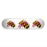 Buy Maryland Flag Skate Boards