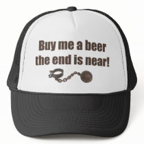 Buy me a Beer bachelor party hat