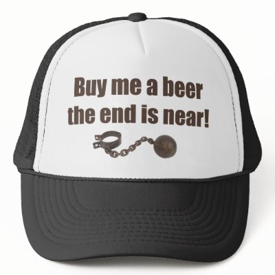 Buy me a Beer bachelor party hat by tshirtfun