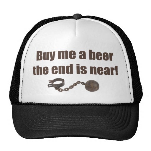 Buy me a Beer bachelor party hat