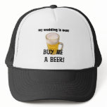 Buy Me a Beer Bachelor Party Tshirts and Gifts Mesh Hat