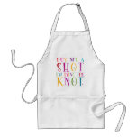 Buy Me A Shot I'm Tying The Knot Apron