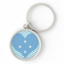 Buy Micronesia Flag keychains