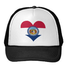 Buy Missouri Flag Hats
