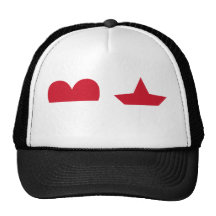 Buy Monaco Flag Mesh Hats