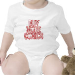 Buy More Comics Tee