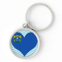 Buy Nevada Flag keychains