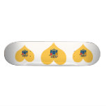Buy New Jersey Flag Skateboard Decks