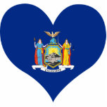 Buy New York Flag Photo Cut Outs