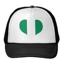 Buy Nigeria Flag hats