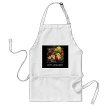 BUY ORGANIC  CHEF  APRON