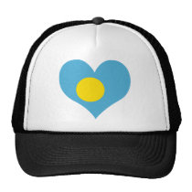Buy Palau Flag hats